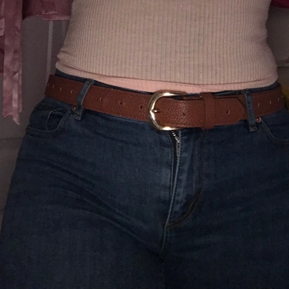 LOFT denim skinny jeans